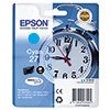 Epson Tintenpatrone 27 cyan A007812S