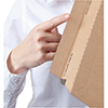 ColomPac® Versandkarton Kurierpaket 13,9 x 21,6 x 2,9 cm (B x H x T) Produktbild pa_anwendungsbeispiel_4 S