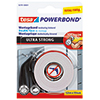 tesa® Montageklebeband Powerbond® Ultra Strong 19 mm x 1,5 m (B x L) Produktbild pa_produktabbildung_1 S