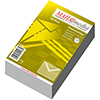 MAILmedia Briefumschlag DIN C6 ohne Fenster 100 St./Pack. A007908X