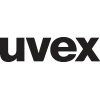 uvex Atemschutzmaske uvex silv-Air 3310 FFP3 Produktbild lg_markenlogo_1 lg
