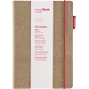 transotype Notizbuch senseBook® RED RUBBER Medium A007919O