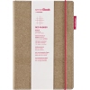 transotype Notizbuch senseBook® RED RUBBER Medium A007919Q