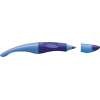 STABILO® Tintenroller EASYoriginal Linkshänder inkl. 1 Patrone M blau, Namensschild A007962F