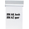 MAUL Klemmleiste 4 x 11,3 cm (B x L) Produktbild pa_ohnedeko_1 S
