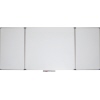 MAUL Whiteboard MAULstandard zusammenklappbar 120/240 x 100 cm (B x H) Produktbild pa_produktabbildung_1 S