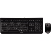 CHERRY Tastatur-Maus-Set DC 2000 A009011T