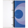 GBC® Deckblattfolie PolyOpaque™ 100 St./Pack. blau Produktbild pa_anwendungsbeispiel_1 S