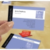 Avery Zweckform Visitenkarte Premium 200 St./Pack. Produktbild pa_anwendungsbeispiel_1 S