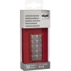 SIGEL Magnet SuperDym C5 Strong Neodym, vernickelt 10 St./Pack. A009112W