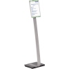 DURABLE Infodisplay INFO SIGN STAND DIN A4