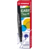 STABILO® Tintenrollermine EASYoriginal 0,5 mm löschbar 3 St./Pack. königsblau Produktbild pa_produktabbildung_2 S
