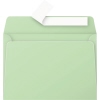 Clairefontaine Briefumschlag Pollen® ohne Fenster DIN C6 grün Produktbild pa_produktabbildung_1 S