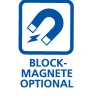 Legamaster_Block Magnet Mounted