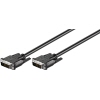Goobay® Monitorkabel DVI-D-Stecker/DVI-D-Stecker A009290S