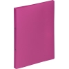 PAGNA Ringbuch dunkel rosa Produktbild pa_produktabbildung_1 S