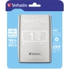 Verbatim Festplatte extern Store 'n' Go USB 3.0 1 Tbyte silber Produktbild pa_produktabbildung_1 S