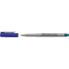 Faber-Castell Folienstift MULTIMARK 1514 blau Produktbild pa_produktabbildung_1 S
