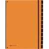 PAGNA Pultordner TREND 12 Fächer orange Produktbild pa_produktabbildung_1 S