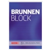 BRUNNEN Briefblock liniert A009525F