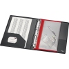 Veloflex Reißverschlusstasche VELOBAG® XS rot Produktbild pa_ohnedeko_2 S