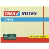 tesa® Haftnotiz Office Notes 65 g/m² 100 x 75 mm (B x H) Produktbild pa_produktabbildung_1 S
