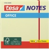 tesa® Haftnotiz Office Notes 65 g/m² A009544F