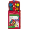 Faber-Castell Farbkasten CONNECTOR 12 Farben A009586Q