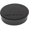 magnetoplan® Magnet Discofix Mini schwarz Produktbild pa_produktabbildung_1 S