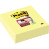 Post-it® Haftnotiz Super Sticky Notes liniert 101 x 101 mm (B x H) 3 Block/Pack. A009658T