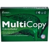 MULTICOPY THE RELIABLE PAPER Multifunktionspapier Original DIN A4 2.500 Bl./Pack. 80 g/m² Produktbild pa_produktabbildung_1 S