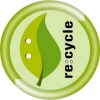 Leitz Logo recycle