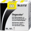 Leitz Buchstabensignal Orgacolor® gelb A009736J