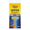 elkos Rasierer QUICK & EASY 5 St./Pack. A009739A