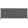 Bi-office Lärmschutzwand Evolution Tischteiler 900 x 350 mm (B x H) Produktbild pa_produktabbildung_1 S