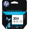 HP Tintenpatrone 304 cyan/magenta/gelb Produktbild pa_produktabbildung_1 S