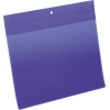 DURABLE Sichttasche Neodym DIN A4 quer dunkelblau Produktbild pa_produktabbildung_1 S