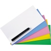 Legamaster Moderationsfolie Magic-Chart Notes 20 x 10 cm (B x H) 500 St./Pack. farbig sortiert Produktbild pa_produktabbildung_2 S
