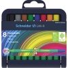 Schneider Fasermaler Link-It 8 St./Pack. A009832F