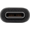 Goobay® USB-Kabel SuperSpeed USB-C-Stecker/USB-A-Stecker schwarz 1 m Produktbild pa_produktabbildung_2 S