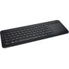 Microsoft Tastatur All-in-One Media A009858O