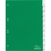 DURABLE Ordnerregister 21,5/23 x 29,7 cm (B x H) A009917C