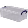 Really Useful Box Aufbewahrungsbox 34 x 12,5 x 20 cm (B x H x T) 5 l A009928W