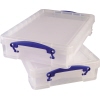 Really Useful Box Aufbewahrungsbox 39,5 x 8,8 x 25,5 cm (B x H x T) 4 l A009928Y