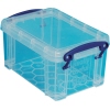 Really Useful Box Aufbewahrungsbox 15,5 x 8 x 10 cm (B x H x T) 0,7 l A009929B