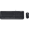 Microsoft Tastatur-Maus-Set Desktop 600 A009934A