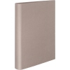 S.O.H.O. Ringbuch exklusiv taupe Produktbild pa_produktabbildung_1 S