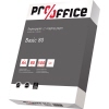 Pro/office Kopierpapier Basic DIN A4 A009968D