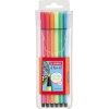 STABILO® Fasermaler Pen 68 6 St./Pack. A009981A