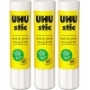 UHU® Klebestift stic 3er Vorteilspack A009991L